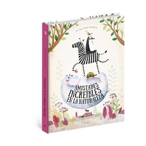 AMISTADES INCREIBLES EN LA NATURALEZA | 9788000054001 | BARTIKOVA PETRA | Galatea Llibres | Librería online de Reus, Tarragona | Comprar libros en catalán y castellano online