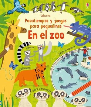 EN EL ZOO | 9781474970808 | GILPIN, REBECCA | Galatea Llibres | Llibreria online de Reus, Tarragona | Comprar llibres en català i castellà online