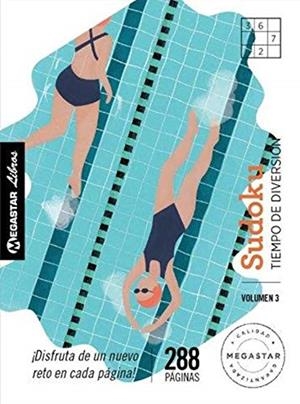 BLOC DE SUDOKU 03 | 9789492911131 | AA VV | Galatea Llibres | Librería online de Reus, Tarragona | Comprar libros en catalán y castellano online