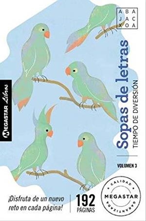 BLOC DE SOPAS 03 | 9789492911148 | AA VV | Galatea Llibres | Librería online de Reus, Tarragona | Comprar libros en catalán y castellano online
