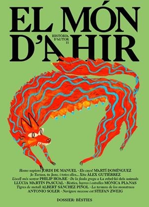 EL MÓN D'AHIR 11 | 9788417804213 | SOLER I GUASCH, ANTONI/ANTICH I VALERO, XAVIER | Galatea Llibres | Llibreria online de Reus, Tarragona | Comprar llibres en català i castellà online