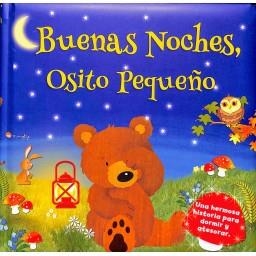 BUENAS NOCHES PEQUEÑO OSITO | 9788417299415 | MELANIE JOYCE | Galatea Llibres | Llibreria online de Reus, Tarragona | Comprar llibres en català i castellà online