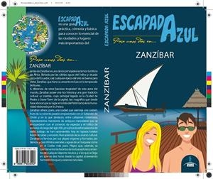 ZANZIBAR ESCAPADA AZUL 2019 | 9788417823542 | MAZARRASA, LUIS | Galatea Llibres | Librería online de Reus, Tarragona | Comprar libros en catalán y castellano online