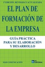 EL PLAN DE FORMACION DE LA EMPRESA | 9788417701161 | MAD COMUNICACION | Galatea Llibres | Llibreria online de Reus, Tarragona | Comprar llibres en català i castellà online