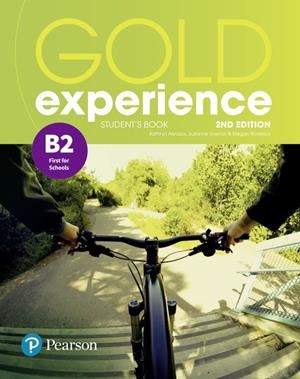 GOLD EXPERIENCE B2 STUDENTS' BOOK | 9781292194790 | ALEVIZOS, KATHRYN/GAYNOR, SUZANNE | Galatea Llibres | Llibreria online de Reus, Tarragona | Comprar llibres en català i castellà online