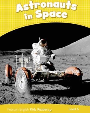 LEVEL 6: ASTRONAUTS IN SPACE CLIL | 9781408288474 | LAIDLAW, CAROLINE | Galatea Llibres | Llibreria online de Reus, Tarragona | Comprar llibres en català i castellà online