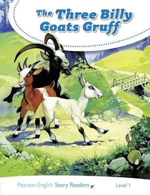 LEVEL 1: THE THREE BILLY GOATS GRUFF | 9781292239972 | WILLIAMS, MELANIE | Galatea Llibres | Llibreria online de Reus, Tarragona | Comprar llibres en català i castellà online