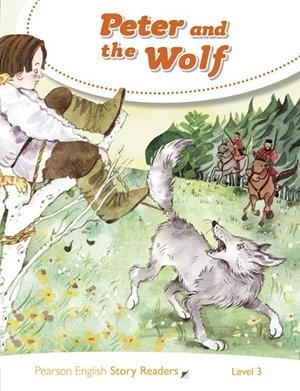 LEVEL 3: PETER AND THE WOLF | 9781292240091 | DOHERTY HERNDON, LYNNE | Galatea Llibres | Llibreria online de Reus, Tarragona | Comprar llibres en català i castellà online