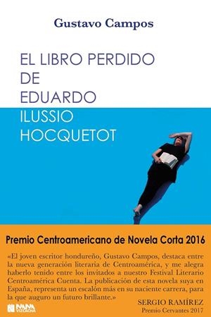 EL LIBRO PERDIDO DE EDUARDO ILUSSIO HOCQUETOT | 9788494867224 | CAMPOS, GUSTAVO | Galatea Llibres | Librería online de Reus, Tarragona | Comprar libros en catalán y castellano online