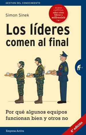 LOS LIDERES COMEN AL FINAL -NOVA EDICIO- | 9788492921799 | Galatea Llibres | Librería online de Reus, Tarragona | Comprar libros en catalán y castellano online