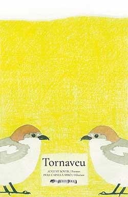 TORNAVEU | 9788494954405 | BOVER, AGUSTI | Galatea Llibres | Llibreria online de Reus, Tarragona | Comprar llibres en català i castellà online