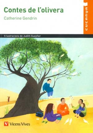 CONTES DE L'OLIVERA | 9788468244136 | GENDRIN, CATHERINE | Galatea Llibres | Llibreria online de Reus, Tarragona | Comprar llibres en català i castellà online
