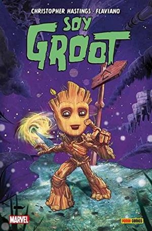 YO SOY GROOT | 9788491673033 | ARMENTARO, FLAVIANO | Galatea Llibres | Llibreria online de Reus, Tarragona | Comprar llibres en català i castellà online