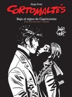 CORTO MALTÉS: BAJO EL SIGNO DE CAPRICORNIO (B/N) | 9788467938104 | PRATT, HUGO | Galatea Llibres | Llibreria online de Reus, Tarragona | Comprar llibres en català i castellà online
