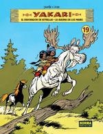 YAKARI 19. EL DEVORADOR DE ESTRELLAS LA ASESINA DE LOS MARES | 9788467938111 | DERIB / JOB | Galatea Llibres | Librería online de Reus, Tarragona | Comprar libros en catalán y castellano online