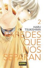 PAREDES QUE NOS SEPARAN 2 | 9788467935226 | TSUKISHIMA, HARU | Galatea Llibres | Llibreria online de Reus, Tarragona | Comprar llibres en català i castellà online