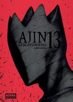 AJIN 13 | 9788467936865 | SAKURAI, GAMON | Galatea Llibres | Librería online de Reus, Tarragona | Comprar libros en catalán y castellano online