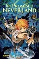 THE PROMISED NEVERLAND 8 | 9788467936759 | SHIRAI, KAIU | Galatea Llibres | Librería online de Reus, Tarragona | Comprar libros en catalán y castellano online