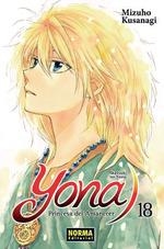 YONA 18 PRINCESA DEL 
AMANECER | 9788467936810 | KUSANAGI, MIZUHO | Galatea Llibres | Llibreria online de Reus, Tarragona | Comprar llibres en català i castellà online