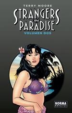 STRANGERS IN PARADISE INTEGRAL 2 | 9788467933246 | MOORE, TERRY | Galatea Llibres | Librería online de Reus, Tarragona | Comprar libros en catalán y castellano online