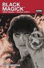 BLACK MAGICK 1. EL DESPERTAR | 9788467936339 | GREG RUCKA Y NICOLA SCOTT | Galatea Llibres | Llibreria online de Reus, Tarragona | Comprar llibres en català i castellà online