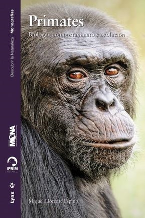 PRIMATES | 9788416728145 | LLORENTE, MIQUEL | Galatea Llibres | Librería online de Reus, Tarragona | Comprar libros en catalán y castellano online