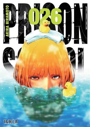 PRISON SCHOOL 26 | 9788417920524 | HIRAMOTO AKIRA | Galatea Llibres | Llibreria online de Reus, Tarragona | Comprar llibres en català i castellà online