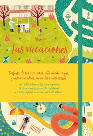 LAS VACACIONES | 9781474965521 | LACEY, MINNA | Galatea Llibres | Llibreria online de Reus, Tarragona | Comprar llibres en català i castellà online