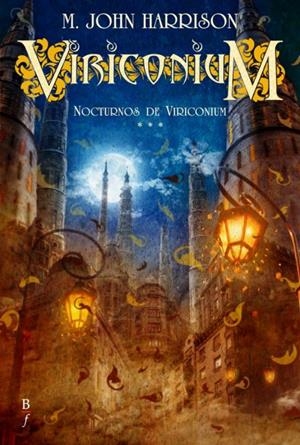 NOCTURNOS DE VIRICONIUM III | 9788496173354 | HARRISON, JOHN | Galatea Llibres | Librería online de Reus, Tarragona | Comprar libros en catalán y castellano online