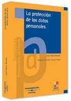 PROTECCION DE LOS DATOS PERSONALES | 9788447023813 | GOMEZ NAVAJAS, JUSTO | Galatea Llibres | Librería online de Reus, Tarragona | Comprar libros en catalán y castellano online