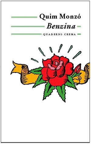 BENZINA BM-8 | 9788477274346 | MONZO, QUIM | Galatea Llibres | Llibreria online de Reus, Tarragona | Comprar llibres en català i castellà online