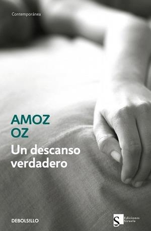 UN DESCANSO VERDADERO | 9788497937405 | OZ, AMOS | Galatea Llibres | Llibreria online de Reus, Tarragona | Comprar llibres en català i castellà online