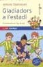GLADIADORS A L'ESTADI | 9788466112208 | DALMASES, ANTONI | Galatea Llibres | Llibreria online de Reus, Tarragona | Comprar llibres en català i castellà online