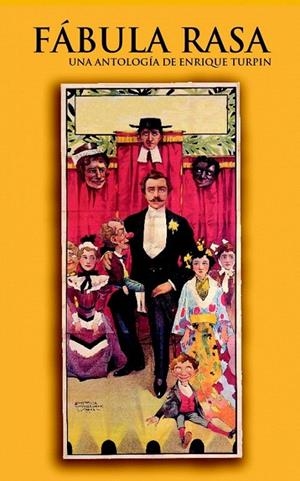 FABULA RASA | 9788420468594 | TURPIN, ENRIQUE | Galatea Llibres | Llibreria online de Reus, Tarragona | Comprar llibres en català i castellà online