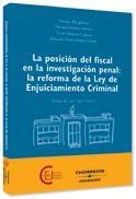 POSICION DEL FISCAL EN LA INVESTIGACION PENAL, LA | 9788497674799 | VV.AA | Galatea Llibres | Llibreria online de Reus, Tarragona | Comprar llibres en català i castellà online