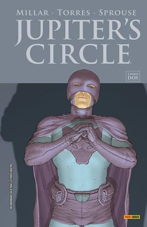 JUPITER'S CIRCLE 2 | 9788413340760 | SPROUSE, CHRIS/  MILLAR, MARK/ TORRES, WILFREDO | Galatea Llibres | Librería online de Reus, Tarragona | Comprar libros en catalán y castellano online