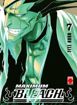 MAXIMUM BLEACH 7 | 9788413340197 | KUBO, TITE | Galatea Llibres | Librería online de Reus, Tarragona | Comprar libros en catalán y castellano online