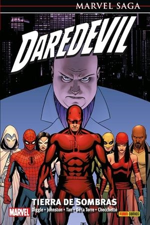 DAREDEVIL 23: TIERRA DE SOMBRAS | 9788491679967 | DIGGLE, ANDY / TAN, BILLY / DE LA TORRE, ROBERTO | Galatea Llibres | Llibreria online de Reus, Tarragona | Comprar llibres en català i castellà online