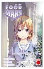 FOOD WARS 20 | 9788413340180 | TSUKUDA, YUTO | Galatea Llibres | Llibreria online de Reus, Tarragona | Comprar llibres en català i castellà online