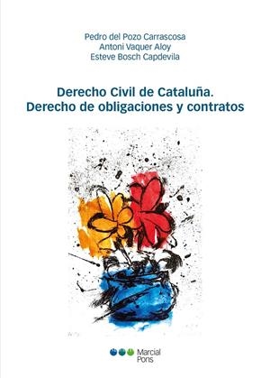 DERECHO CIVIL DE CATALUÑA  | 9788491235804 | POZO CARRASCOSA, PEDRO DEL/VAQUER ALOY, ANTONI/BOSCH CAPDEVILA, ESTEVE | Galatea Llibres | Librería online de Reus, Tarragona | Comprar libros en catalán y castellano online