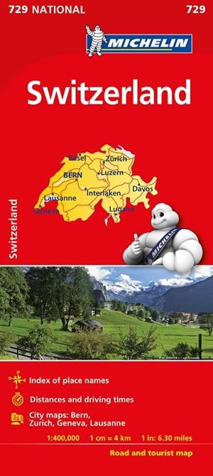 MAPA NATIONAL SUIZA | 9782067171640 | VARIOS AUTORES | Galatea Llibres | Librería online de Reus, Tarragona | Comprar libros en catalán y castellano online