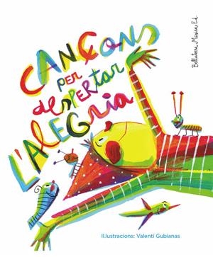 CANÇONS PER DESPERTAR L'ALEGRIA | 9788412056518 | VV. AA. | Galatea Llibres | Llibreria online de Reus, Tarragona | Comprar llibres en català i castellà online