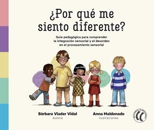 POR QUE ME SIENTO DIFERENTE? | 9788412014389 | VIADER VIDAL, BÀRBARA | Galatea Llibres | Librería online de Reus, Tarragona | Comprar libros en catalán y castellano online