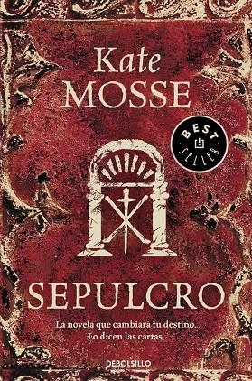SEPULCRO | 9788466332026 | MOSSE, KATE | Galatea Llibres | Llibreria online de Reus, Tarragona | Comprar llibres en català i castellà online