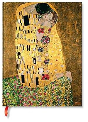LIBRETA KLIMT 100 ANNIVERSARY BLANCO GRANDE | 9781439752852 | Galatea Llibres | Llibreria online de Reus, Tarragona | Comprar llibres en català i castellà online