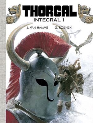 THORGAL INTEGRAL 1 | 9788467938180 | VAN HAMME / G. ROSINSKI | Galatea Llibres | Librería online de Reus, Tarragona | Comprar libros en catalán y castellano online