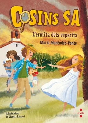 L'ERMITA DELS ESPERITS. COSINS S.A. 3 | 9788466146319 | MENÉNDEZ-PONTE, MARÍA | Galatea Llibres | Librería online de Reus, Tarragona | Comprar libros en catalán y castellano online