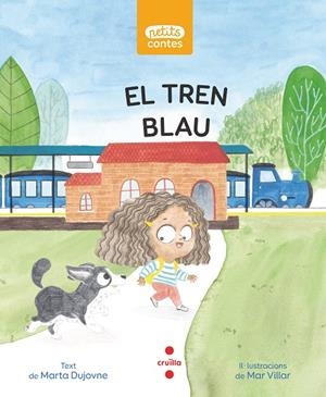 EL TREN BLAU | 9788466146333 | DUJOVNE, MARTA | Galatea Llibres | Llibreria online de Reus, Tarragona | Comprar llibres en català i castellà online
