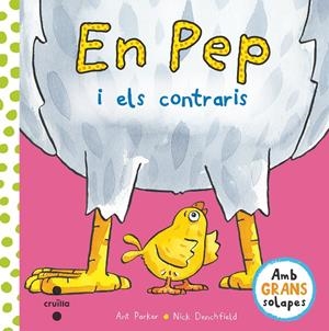 EN PEP I ELS CONTRARIS | 9788466145619 | DENCHFIELD, NICK | Galatea Llibres | Llibreria online de Reus, Tarragona | Comprar llibres en català i castellà online