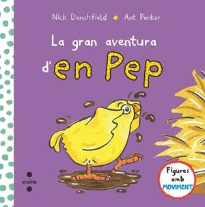 LA GRAN AVENTURA D'EN PEP | 9788466145695 | DENCHFIELD, NICK | Galatea Llibres | Llibreria online de Reus, Tarragona | Comprar llibres en català i castellà online